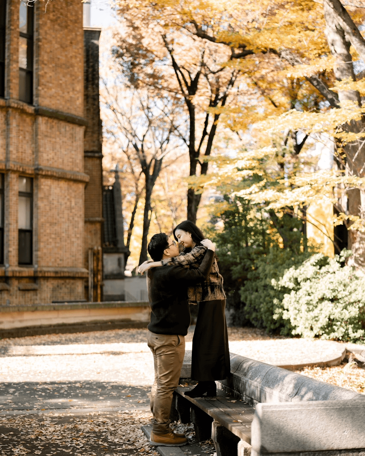 Autumn Photoshoot Moments π photo 5