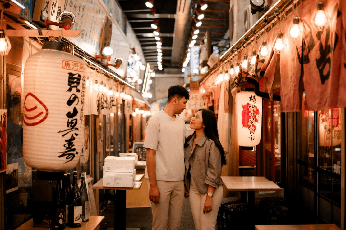 Love story in Tokyo photo 4