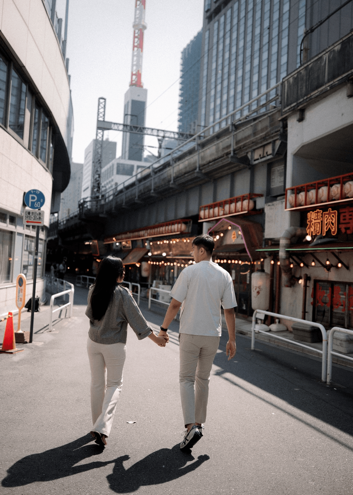 Love story in Tokyo photo 6