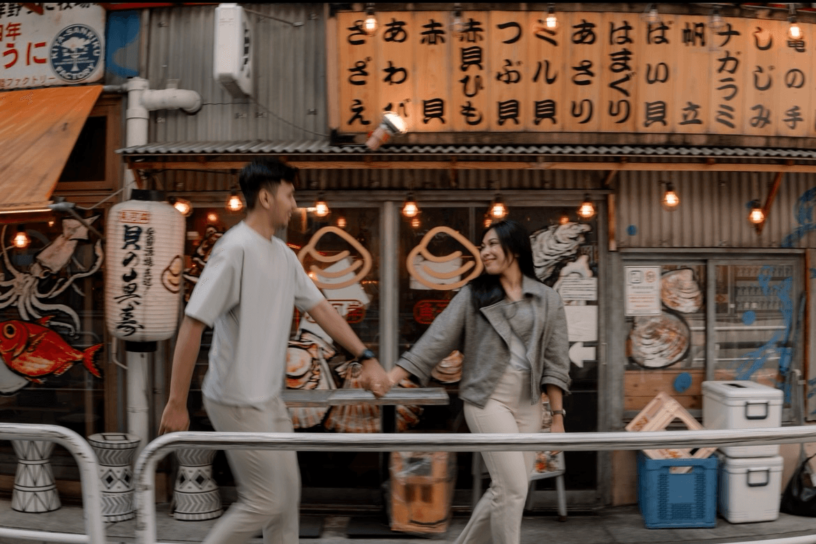 Love story in Tokyo photo 7